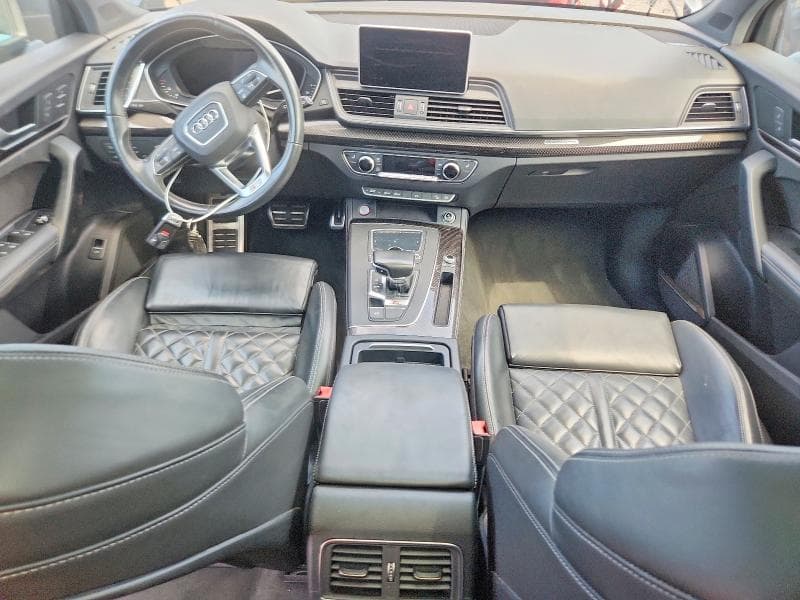 2018 AUDI SQ5 PREMIUM PLUS 8