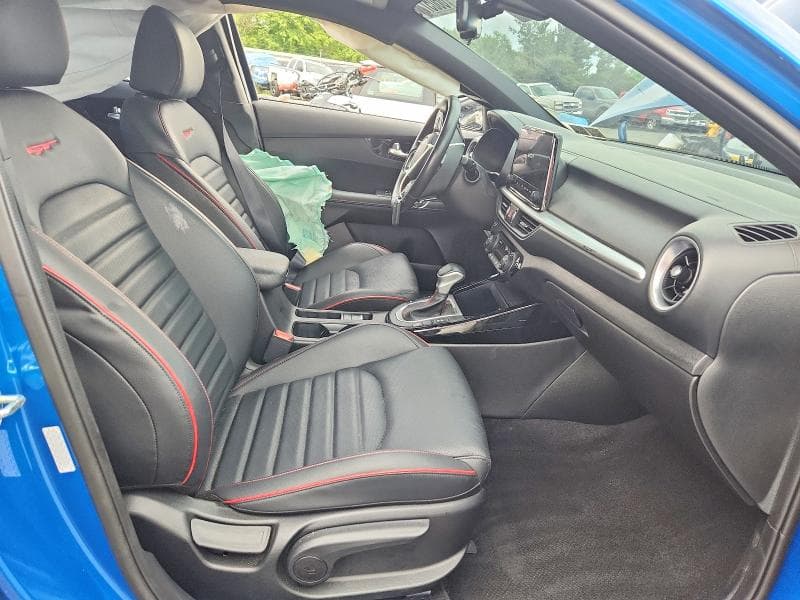 2023 KIA FORTE GT 7