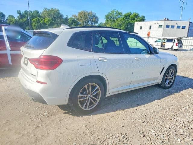 2019 BMW X3 XDRIVE30I 3