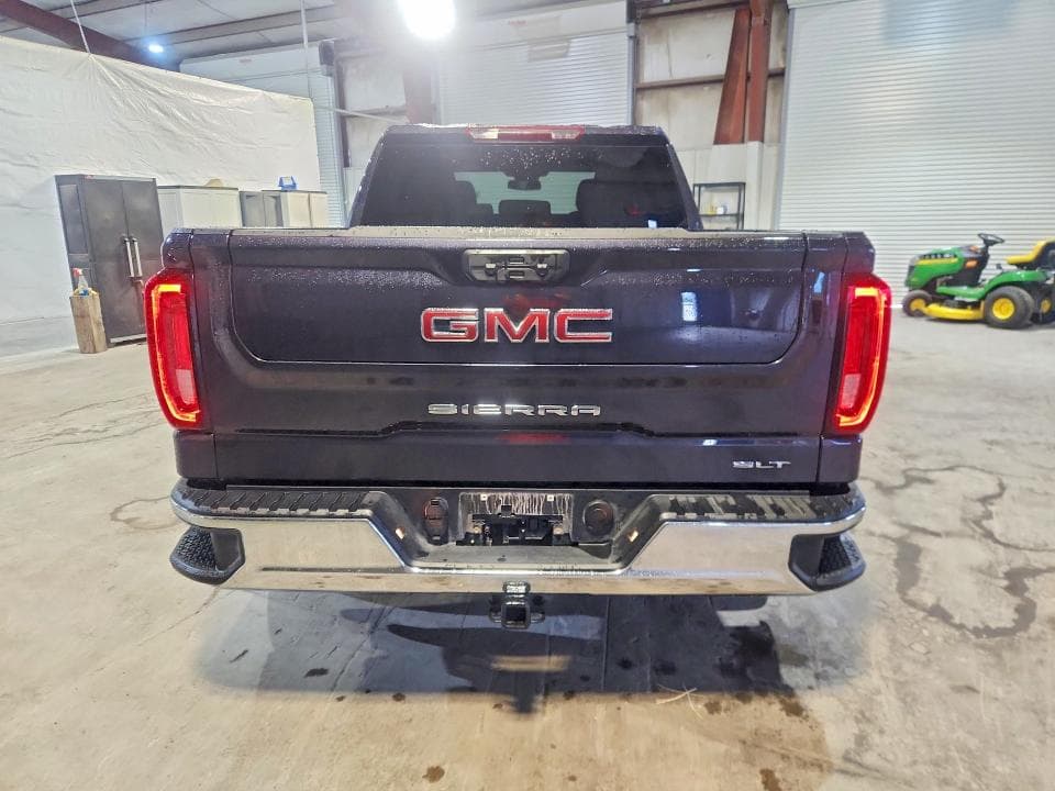 2026 GMC SIERRA C1500 SLT 6