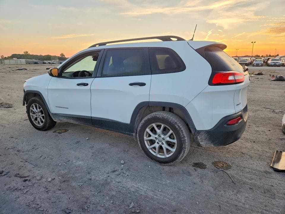 2017 JEEP CHEROKEE SPORT 2