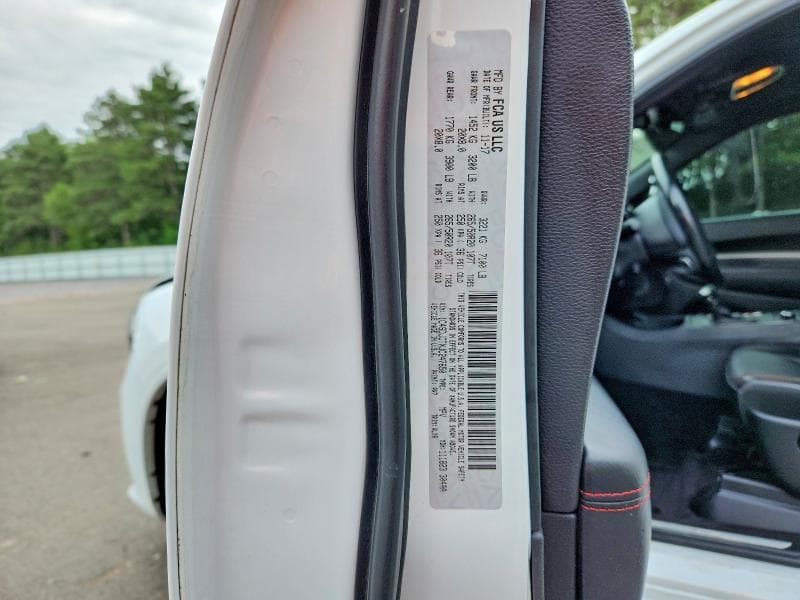 2018 DODGE DURANGO R/T 13
