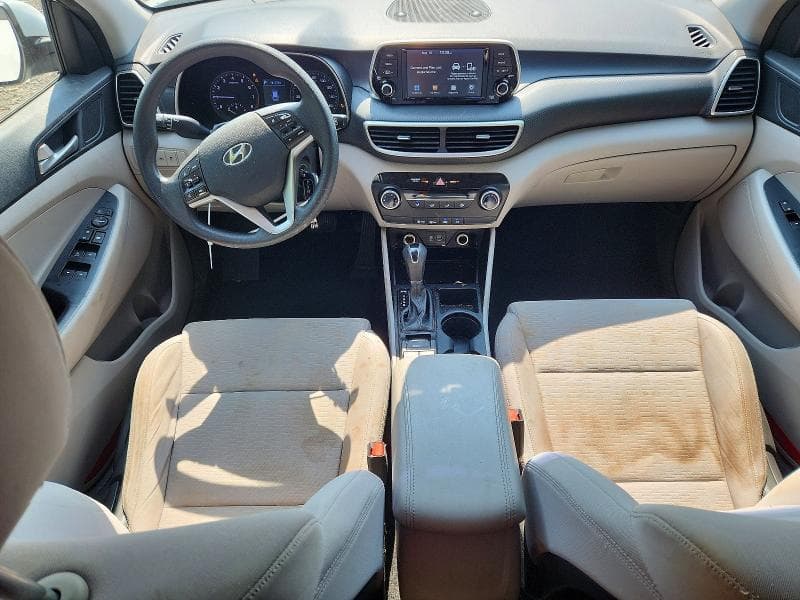 2019 HYUNDAI TUCSON SE 8