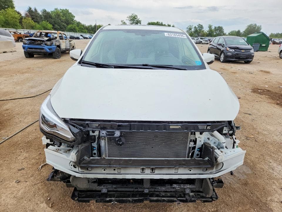 2023 SUBARU CROSSTREK LIMITED 5