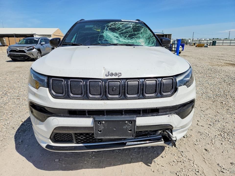 2022 JEEP COMPASS LIMITED 5