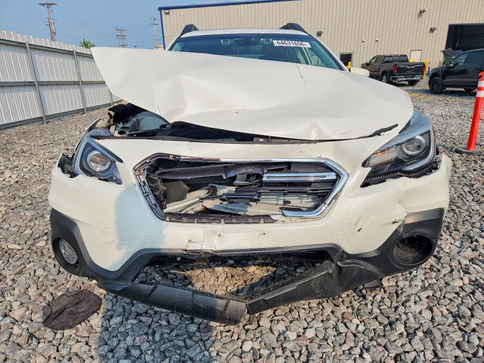 2019 SUBARU OUTBACK 2.5I LIMITED 5