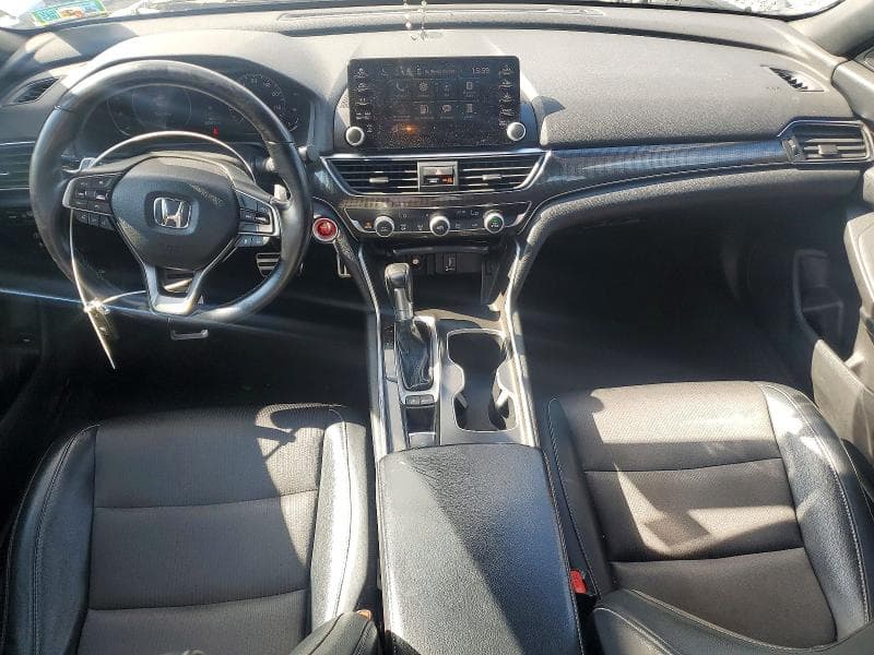 2018 HONDA ACCORD SPORT 8