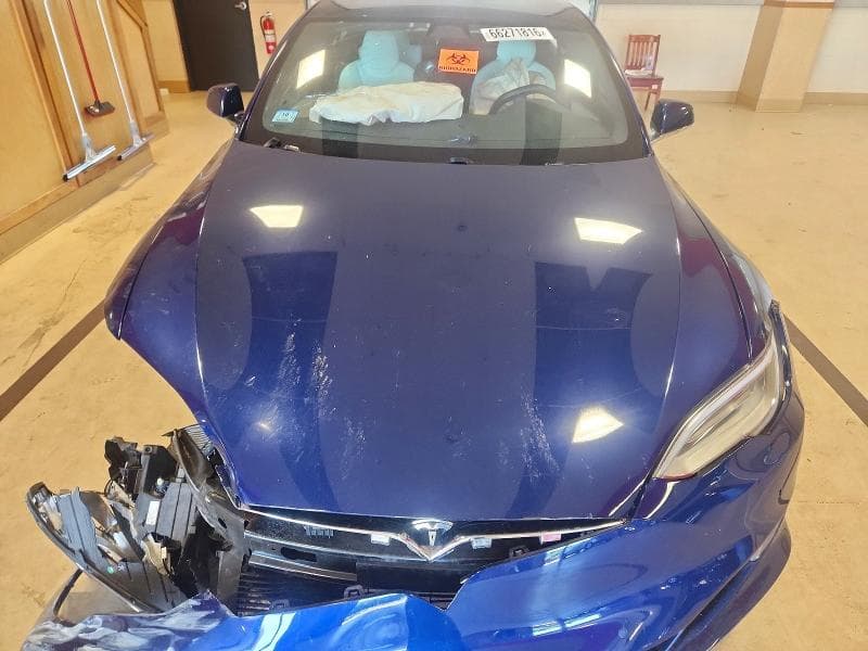 2018 TESLA MODEL S 11