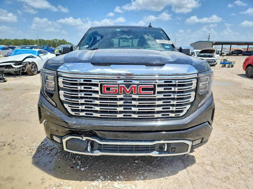 2022 GMC SIERRA C1500 DENALI 5