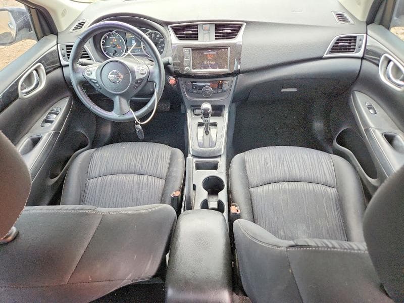 2019 NISSAN SENTRA SV 8
