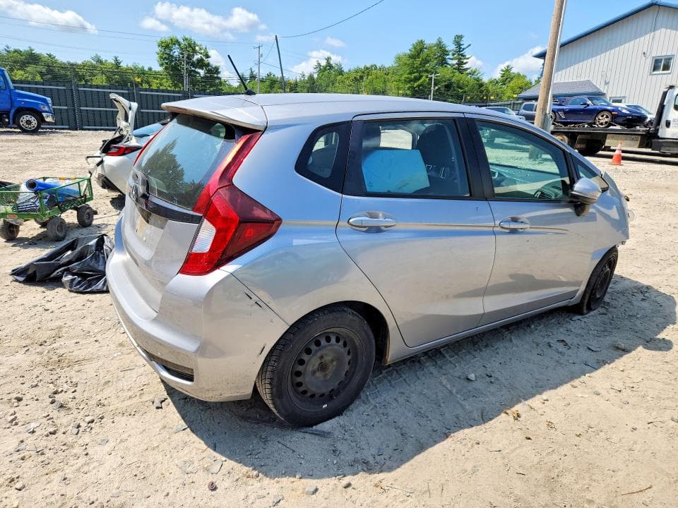 2018 HONDA FIT LX 3