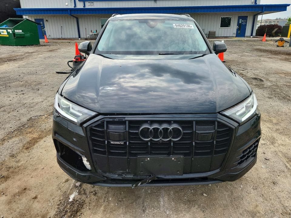 2023 AUDI Q7 PREMIUM PLUS 5