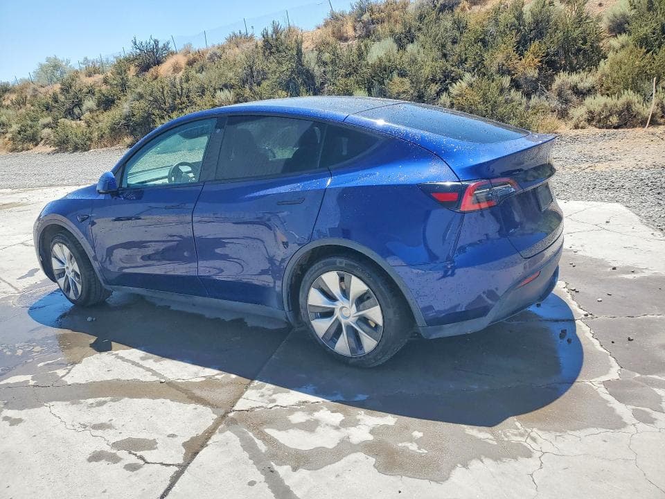 2021 TESLA MODEL Y 2