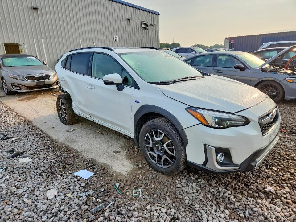 2019 SUBARU CROSSTREK LIMITED 4