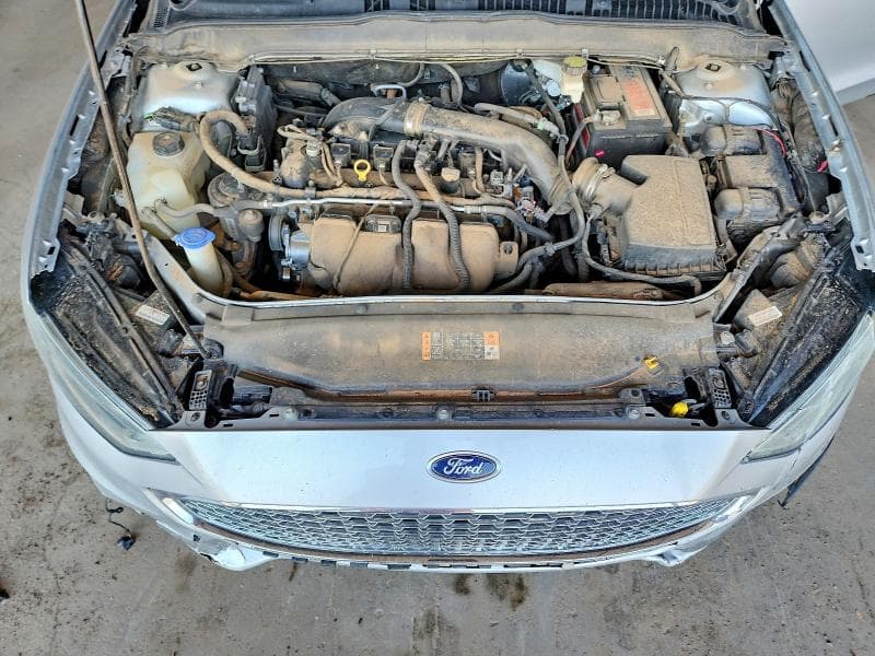 2019 FORD FUSION TITANIUM 11