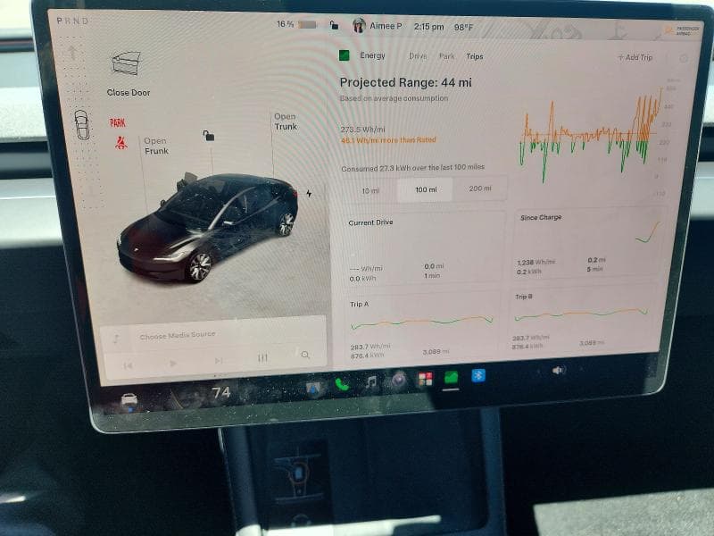 2026 TESLA MODEL 3 9