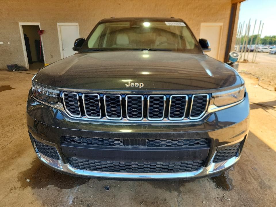 2022 JEEP GRAND CHEROKEE L LIMITED 5
