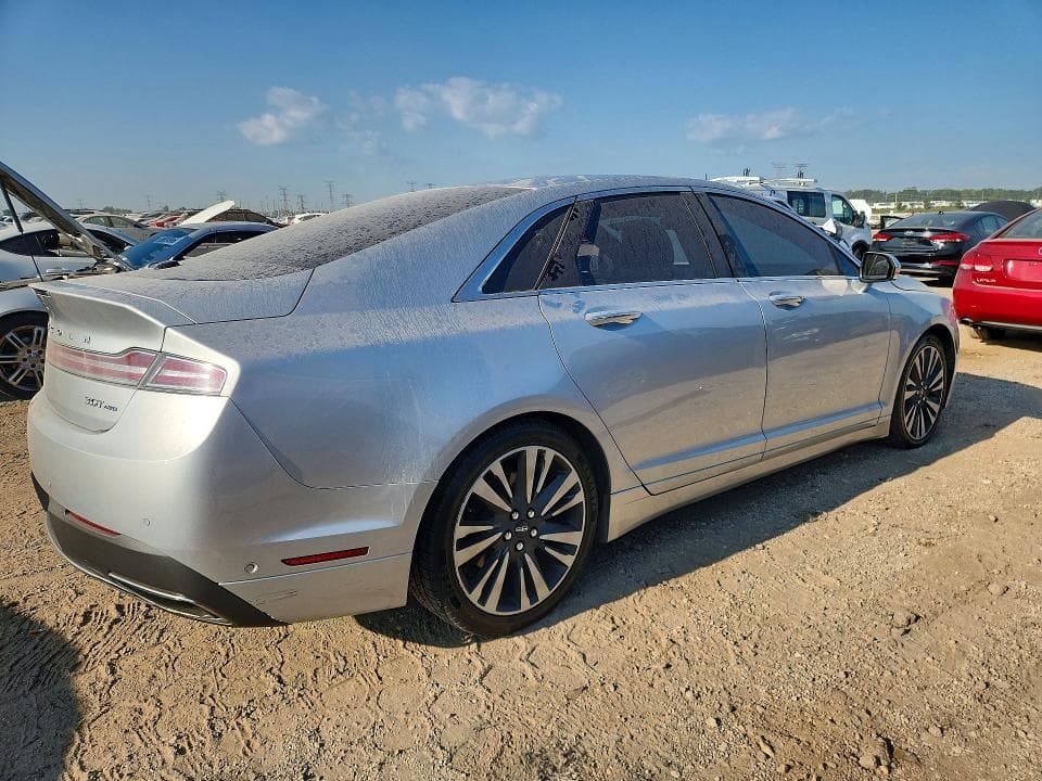 2017 LINCOLN MKZ SELECT 3