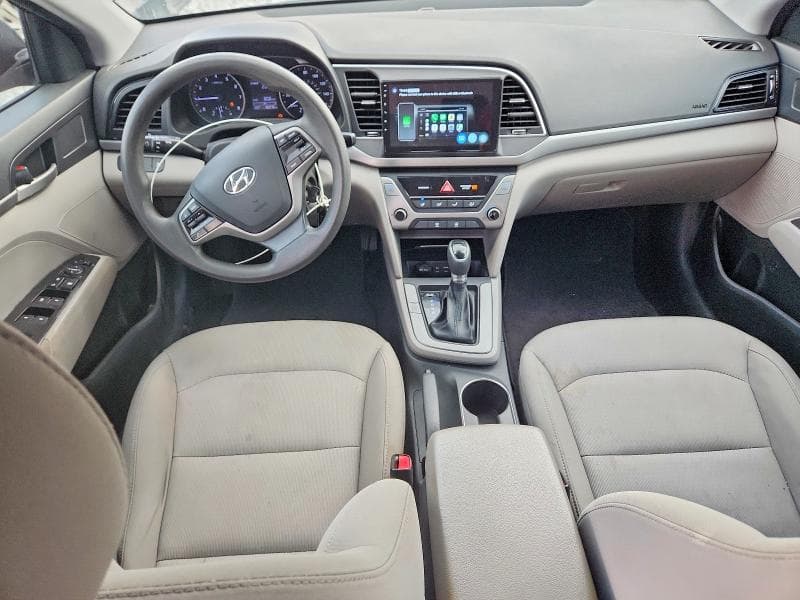 2018 HYUNDAI ELANTRA SE 8