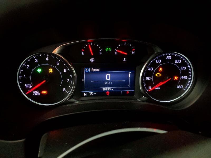 2023 GMC TERRAIN SLE 9