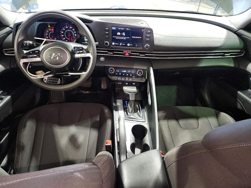 2023 HYUNDAI ELANTRA SEL 8
