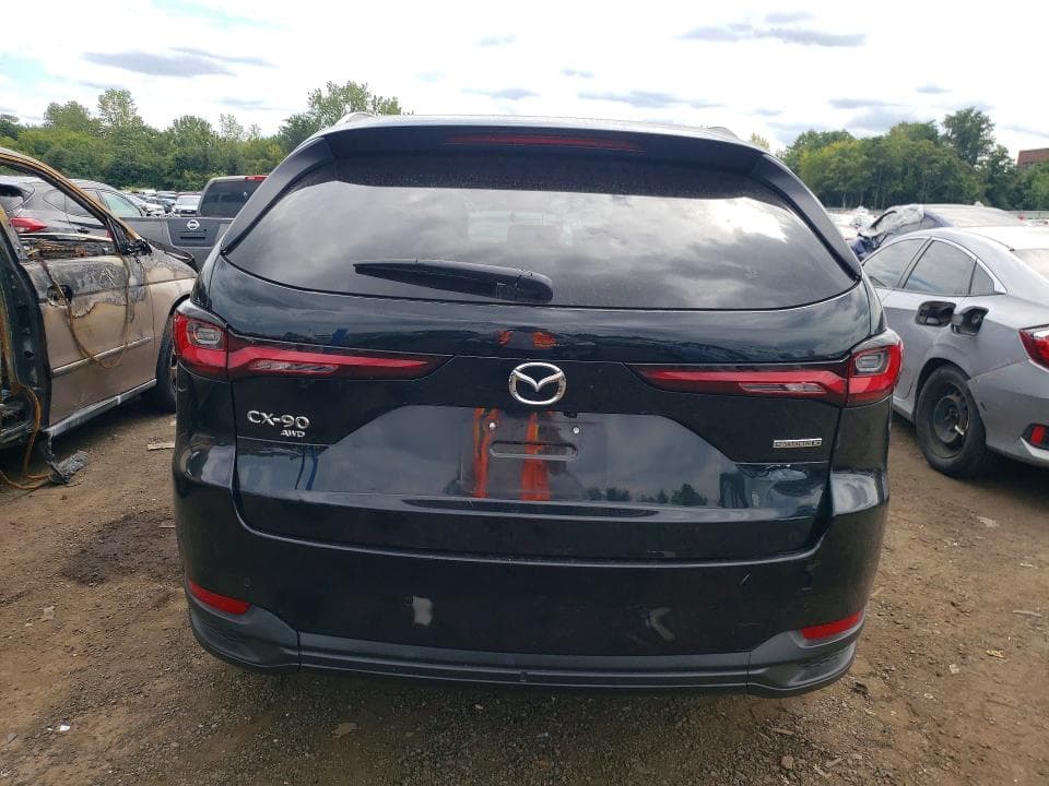 2025 MAZDA CX-90 PREFERRED 6