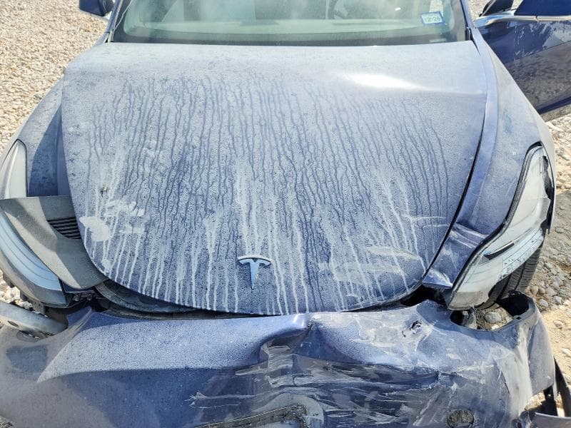 2018 TESLA MODEL 3 11