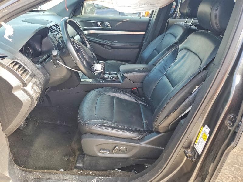 2017 FORD EXPLORER XLT 7