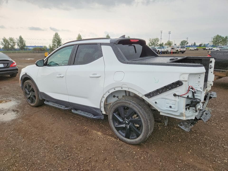 2023 HYUNDAI SANTA CRUZ LIMITED 2