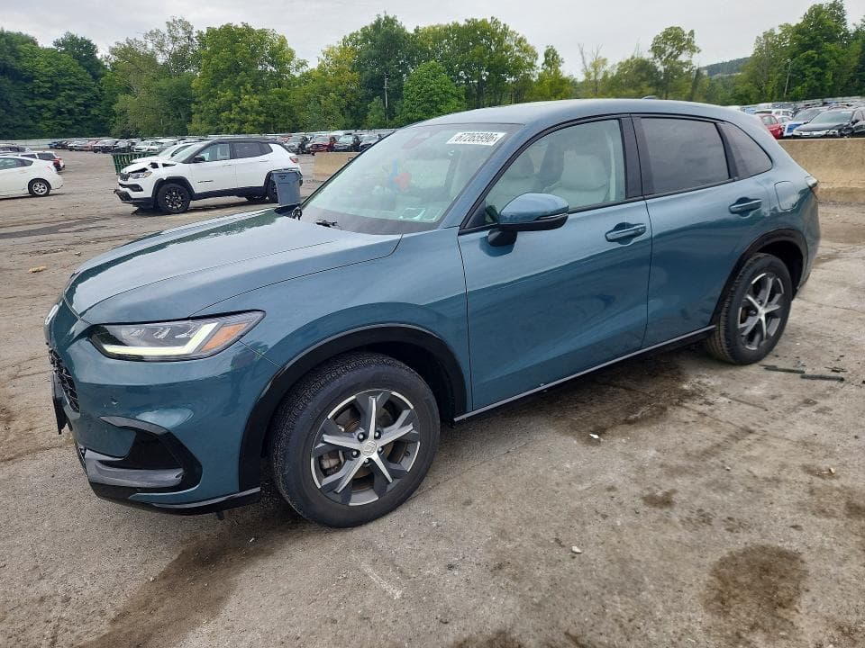 2025 HONDA HR-V EXL - 1