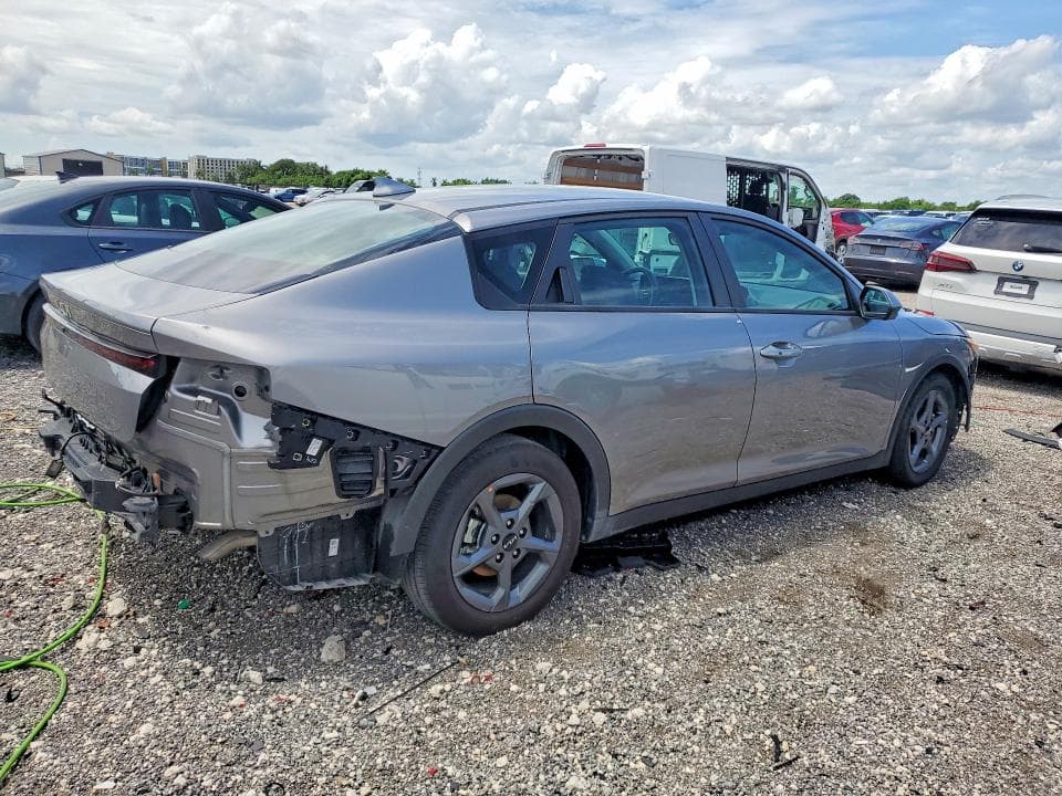 2026 KIA K4 LXS 3