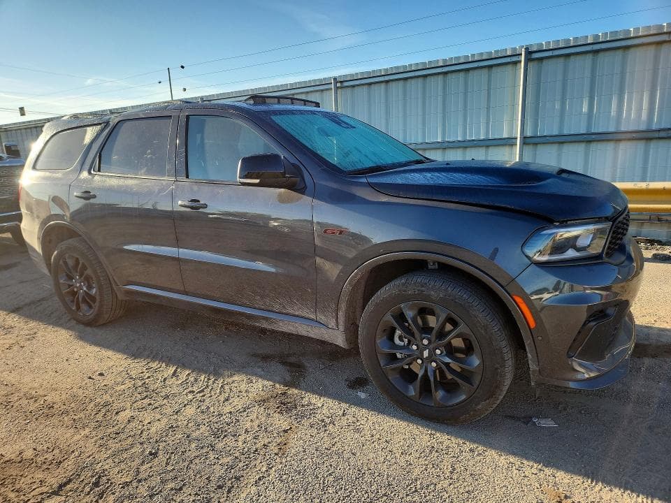 2026 DODGE DURANGO GT 4