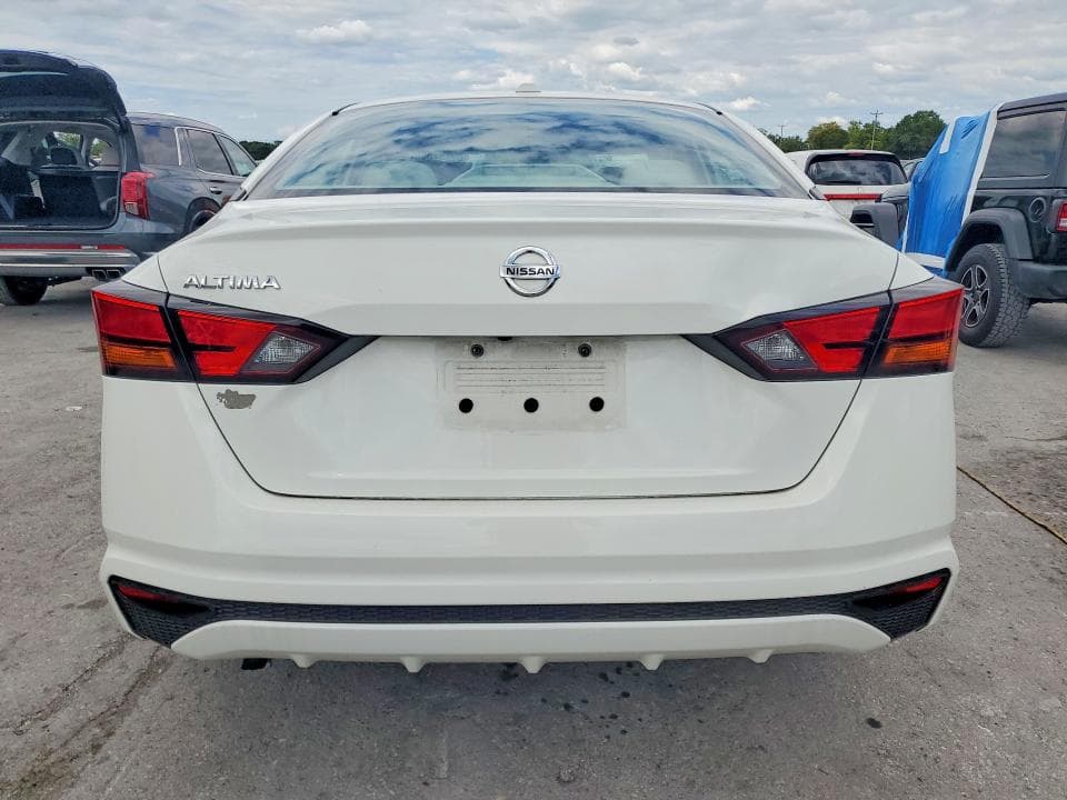 2019 NISSAN ALTIMA S 6