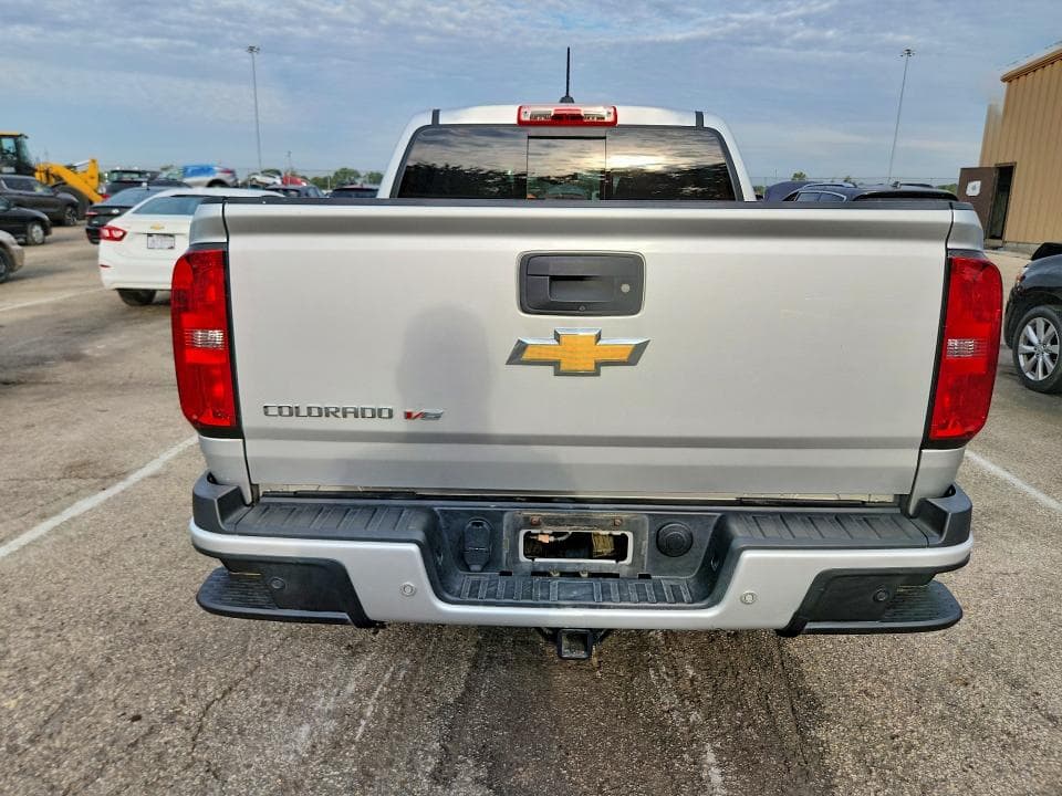 2019 CHEVROLET COLORADO Z71 6