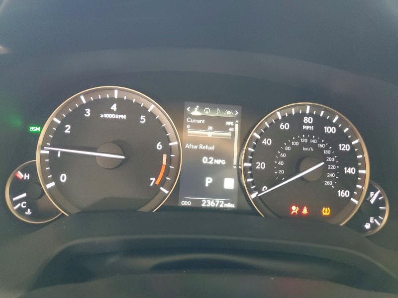 2021 LEXUS RX 350 9