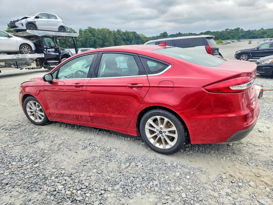 2020 FORD FUSION SE 2