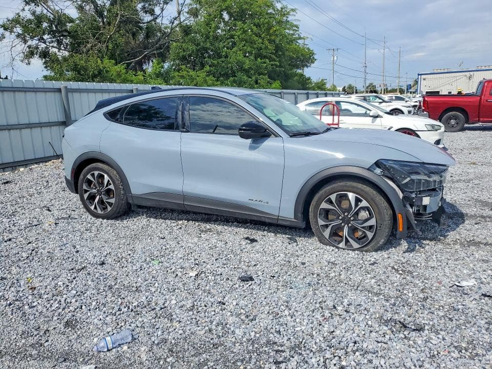 2024 FORD MUSTANG MACH-E SELECT 4