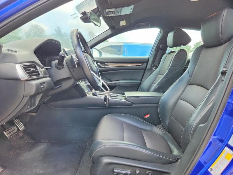 2018 HONDA ACCORD SPORT 7