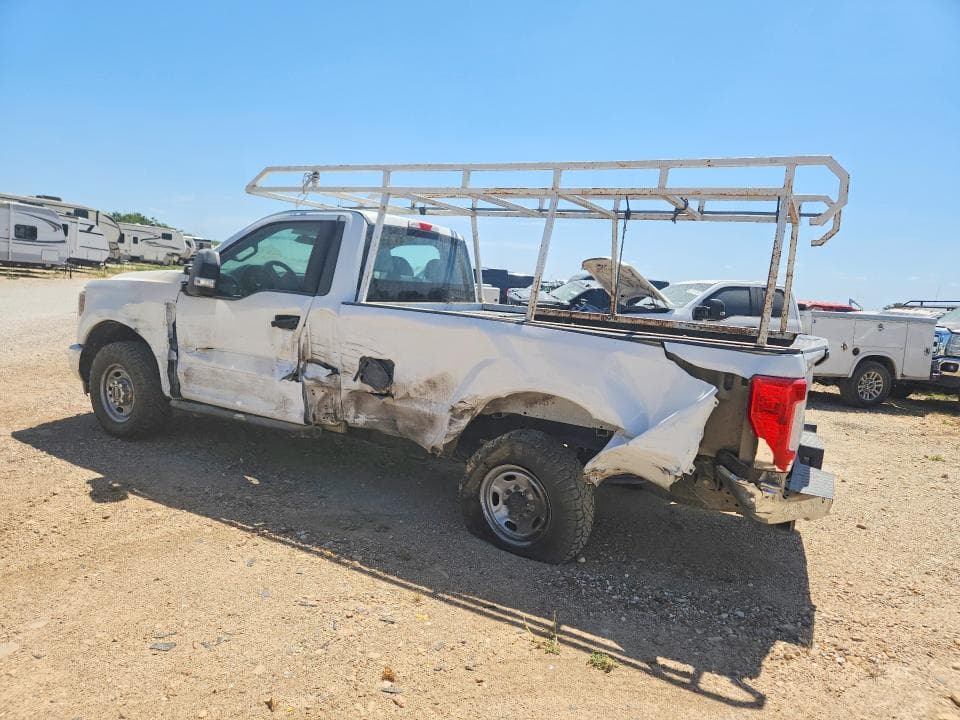 2018 FORD F250 SUPER DUTY 2