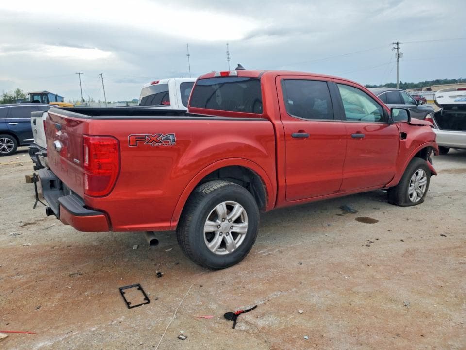 2019 FORD RANGER XL 3