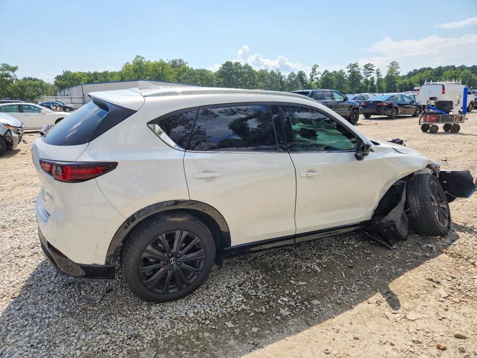 2025 MAZDA CX-5 PREMIUM 3