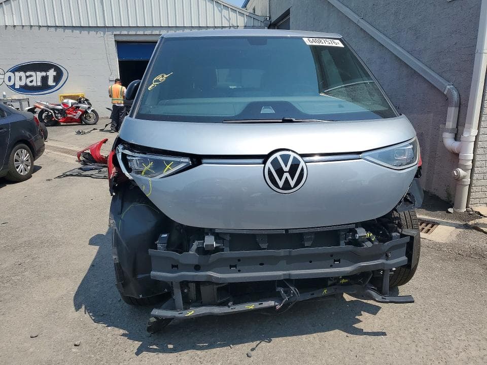 2025 VOLKSWAGEN ID BUZZ PRO S PLUS 5