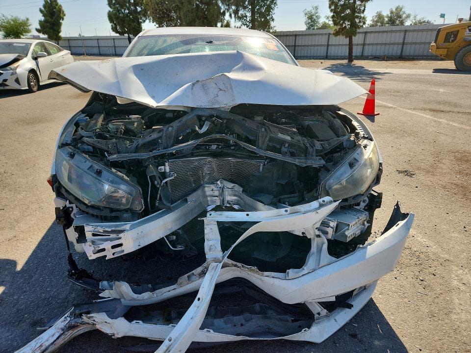 2019 HONDA CIVIC LX 5