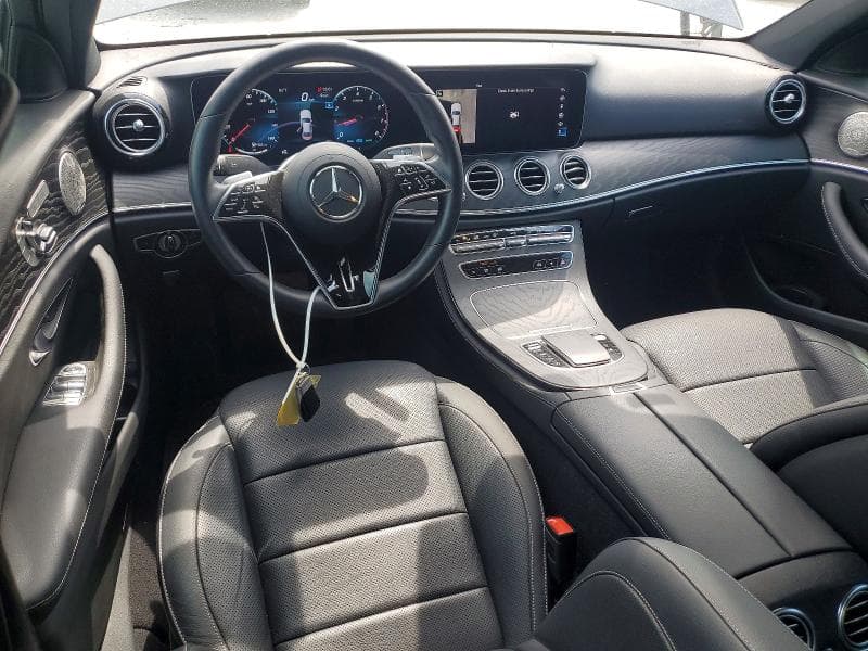 2021 MERCEDES-BENZ E 450 4MATIC 8