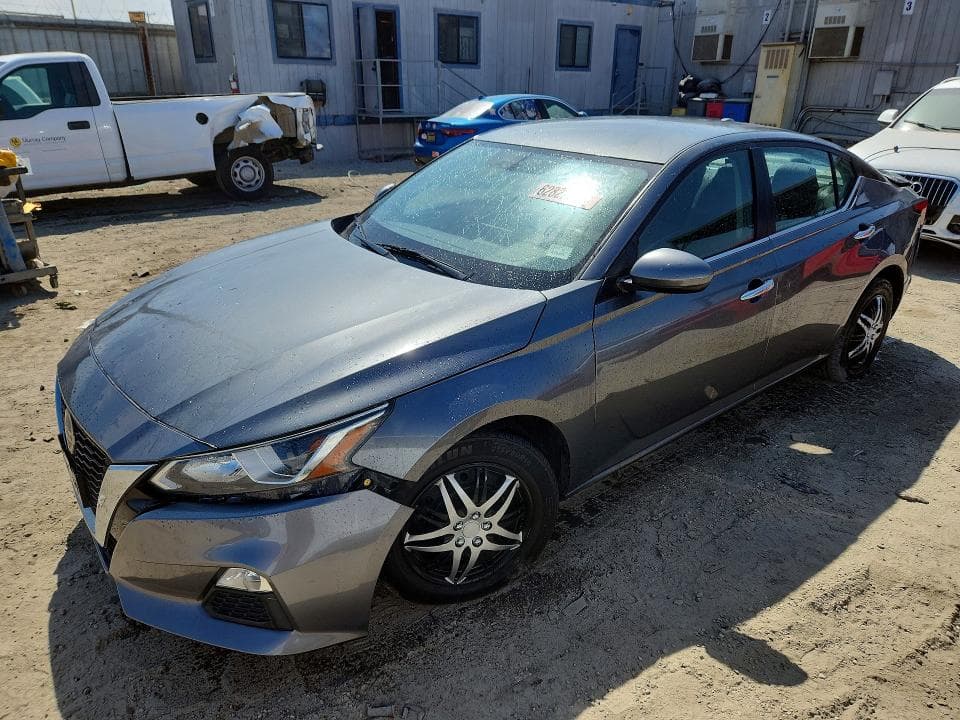 2020 NISSAN ALTIMA S - 1