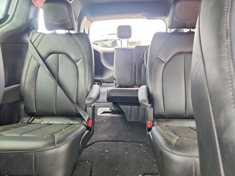 2026 CHRYSLER PACIFICA SELECT 10