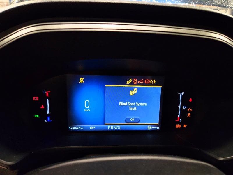 2025 FORD ESCAPE ACTIVE 9