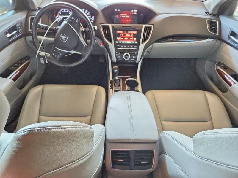 2017 ACURA TLX 8