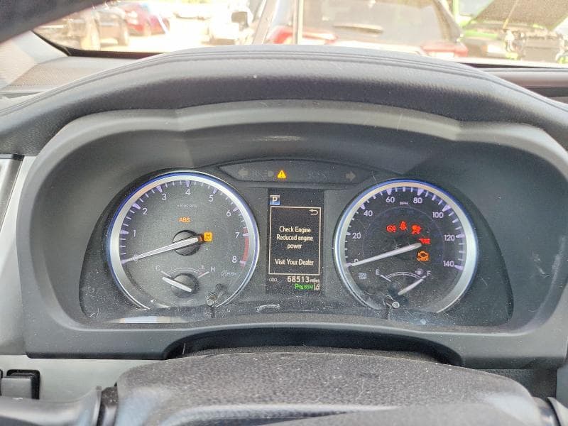 2018 TOYOTA HIGHLANDER LIMITED 9