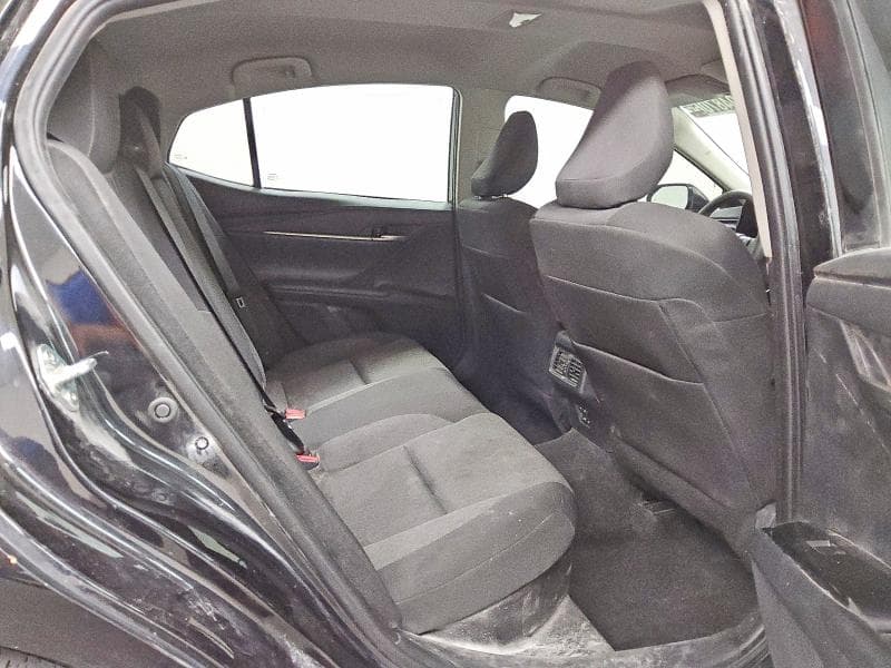 2026 TOYOTA CAMRY LE 10